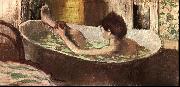 Edgar Degas Femmes Dans Son Bain USA oil painting artist